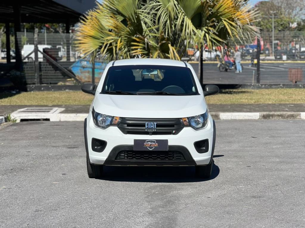 FIAT Mobi - Foto