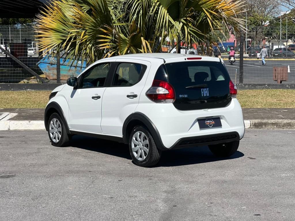 FIAT Mobi - Foto