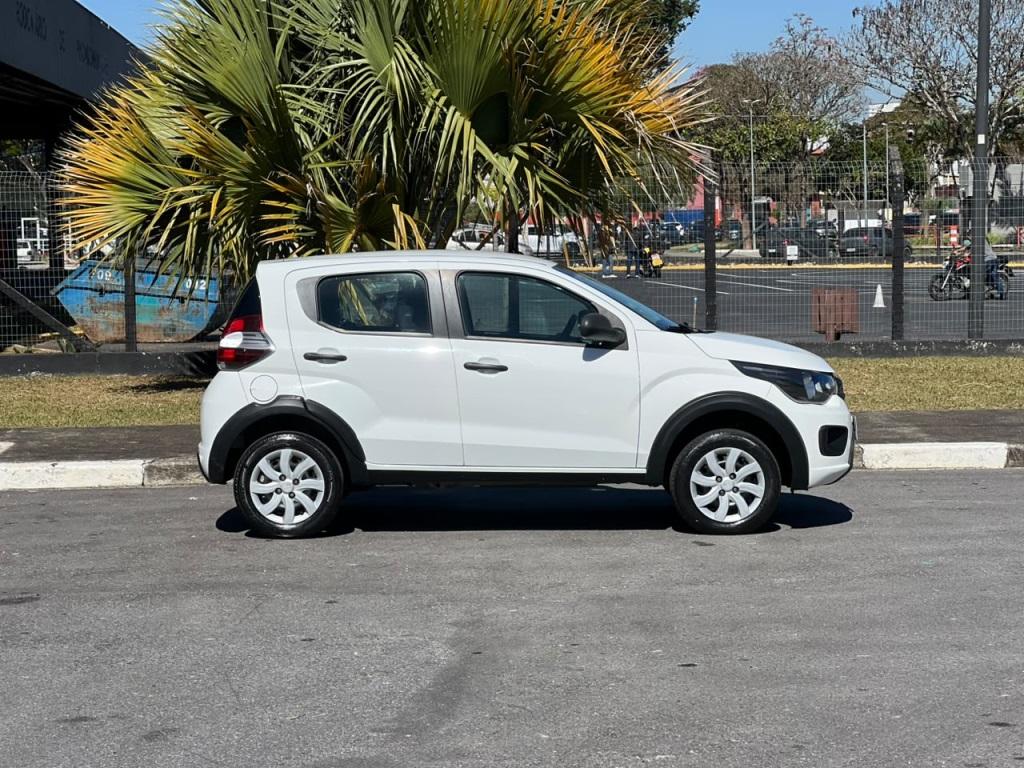 FIAT Mobi - Foto