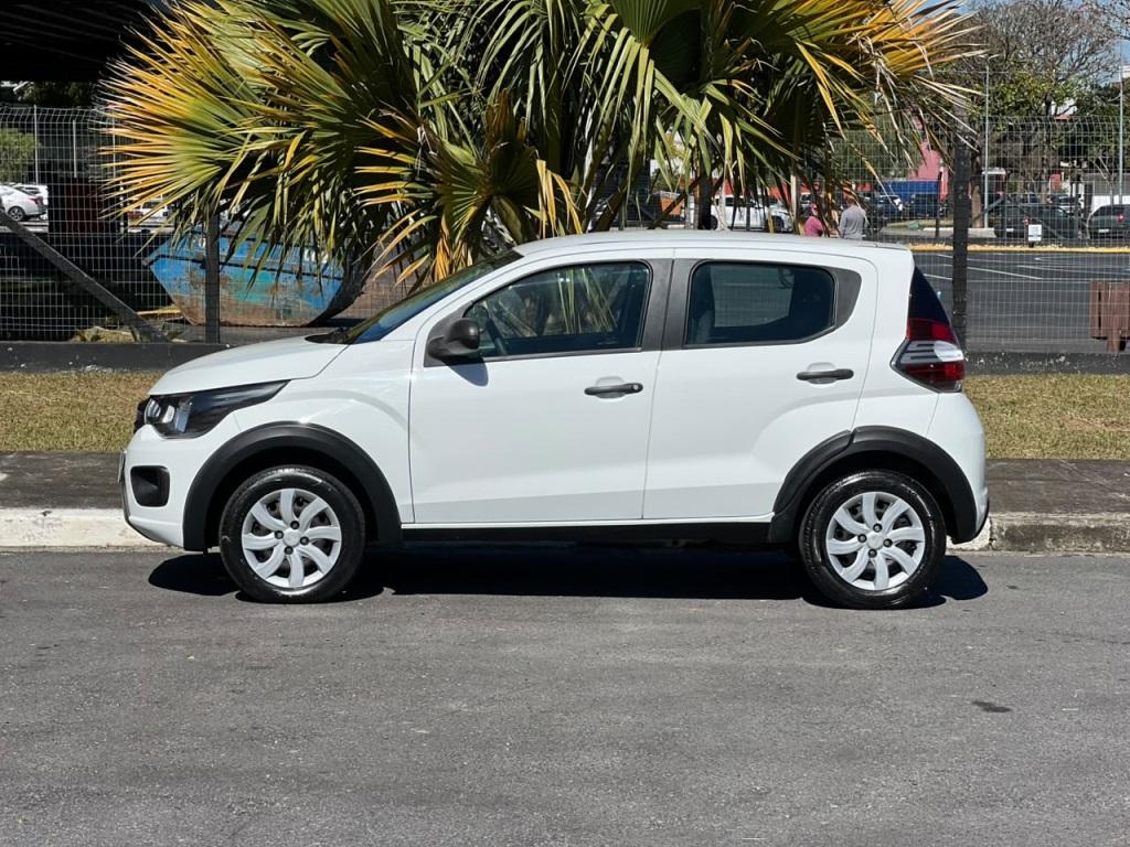 FIAT Mobi - Foto