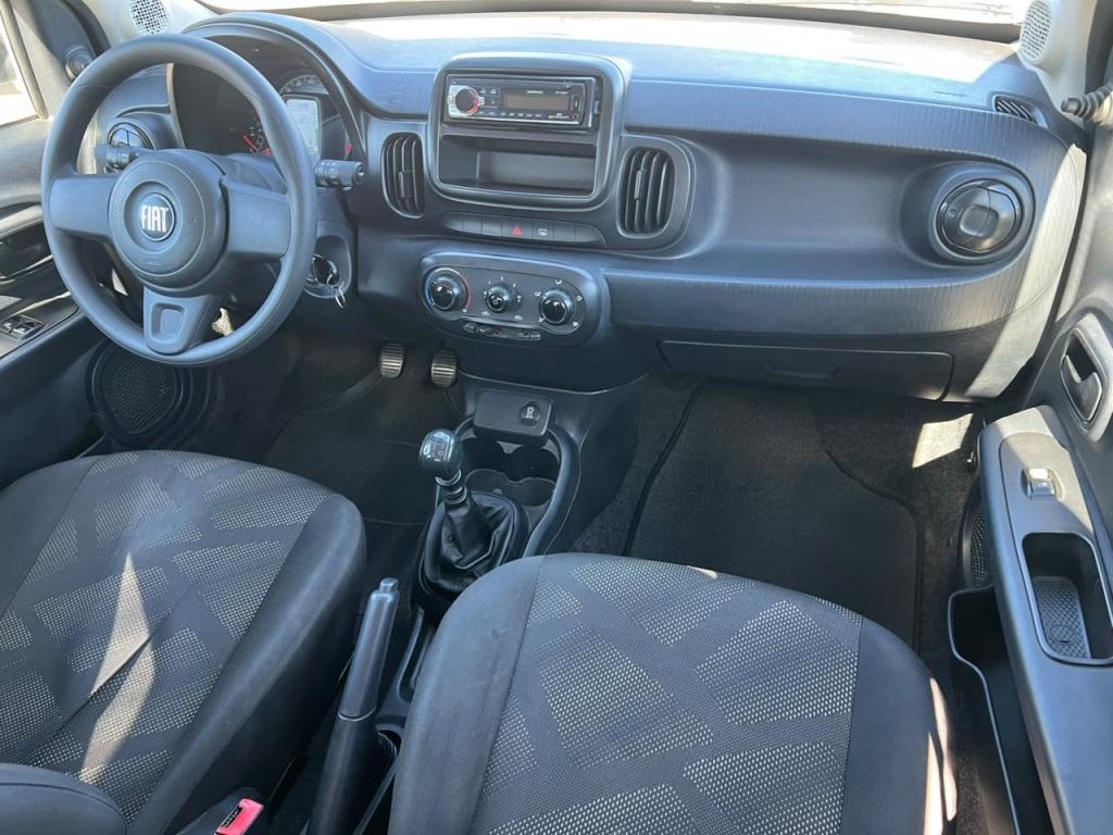 FIAT Mobi - Foto