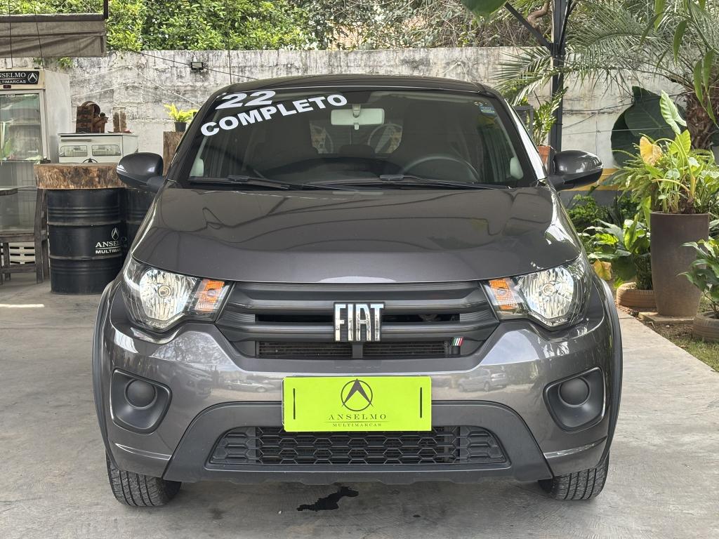 FIAT Mobi - Foto