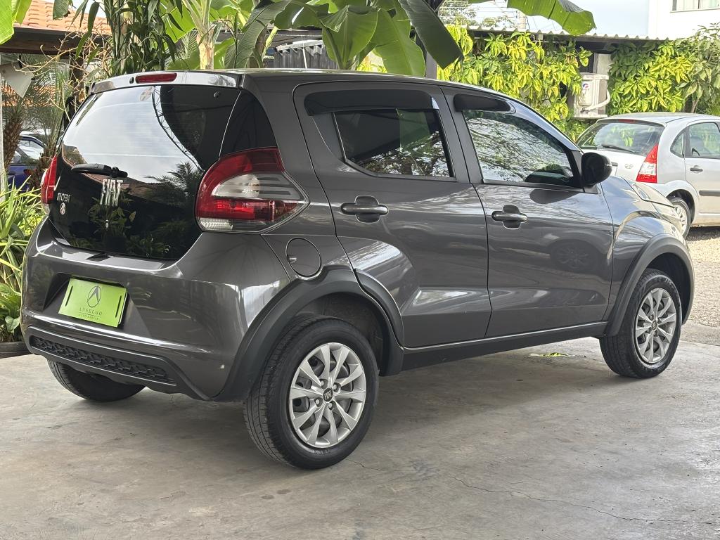 FIAT Mobi - Foto