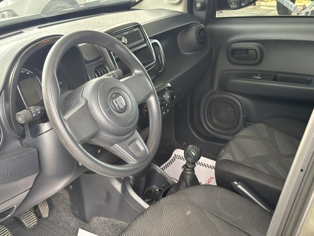 FIAT Mobi - Foto