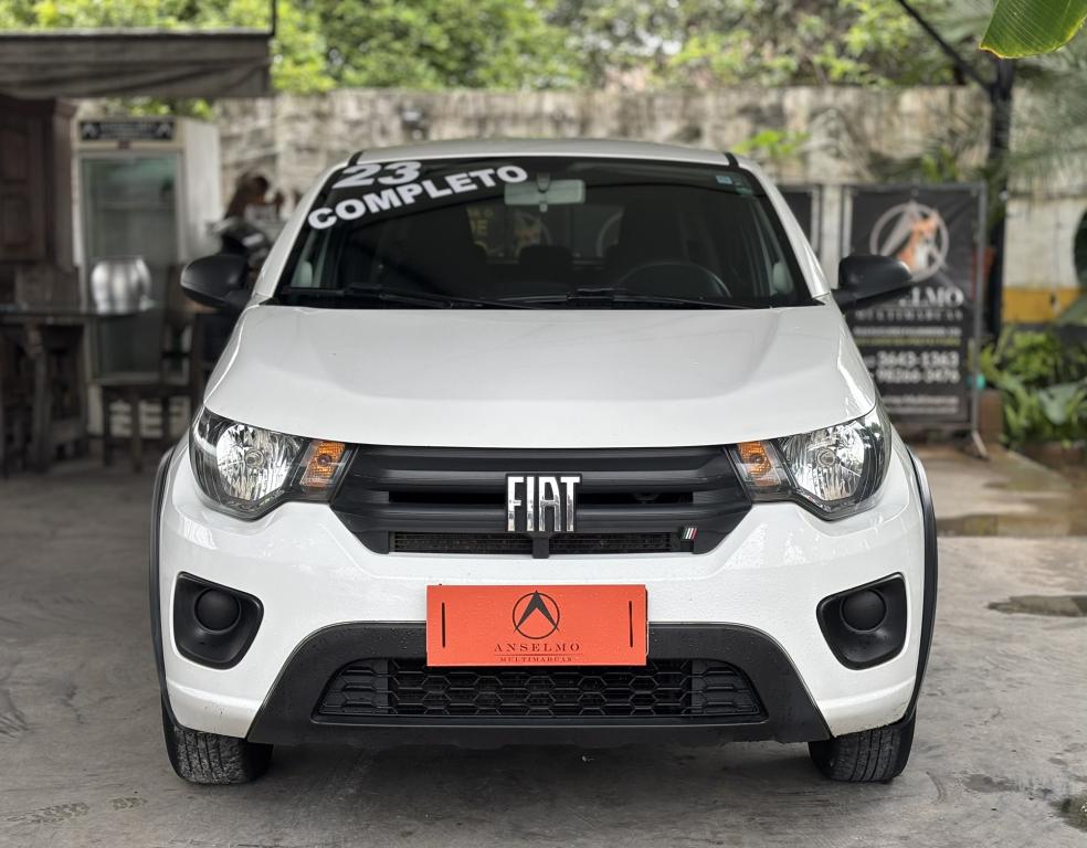 FIAT Mobi - Foto