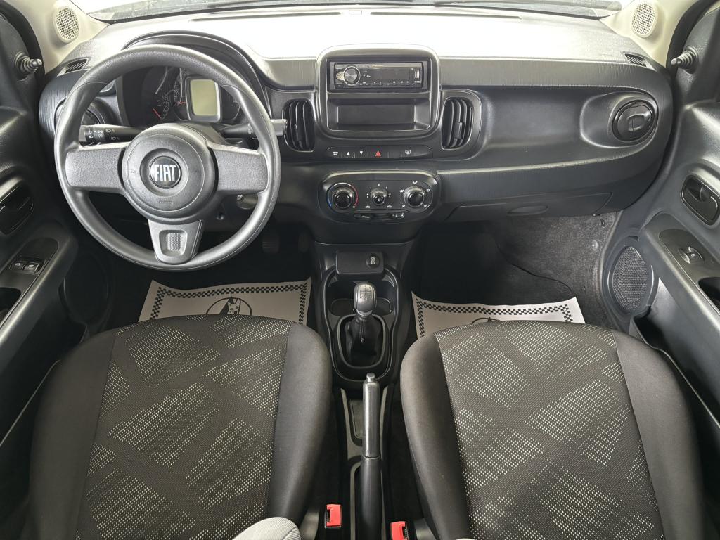 FIAT Mobi - Foto