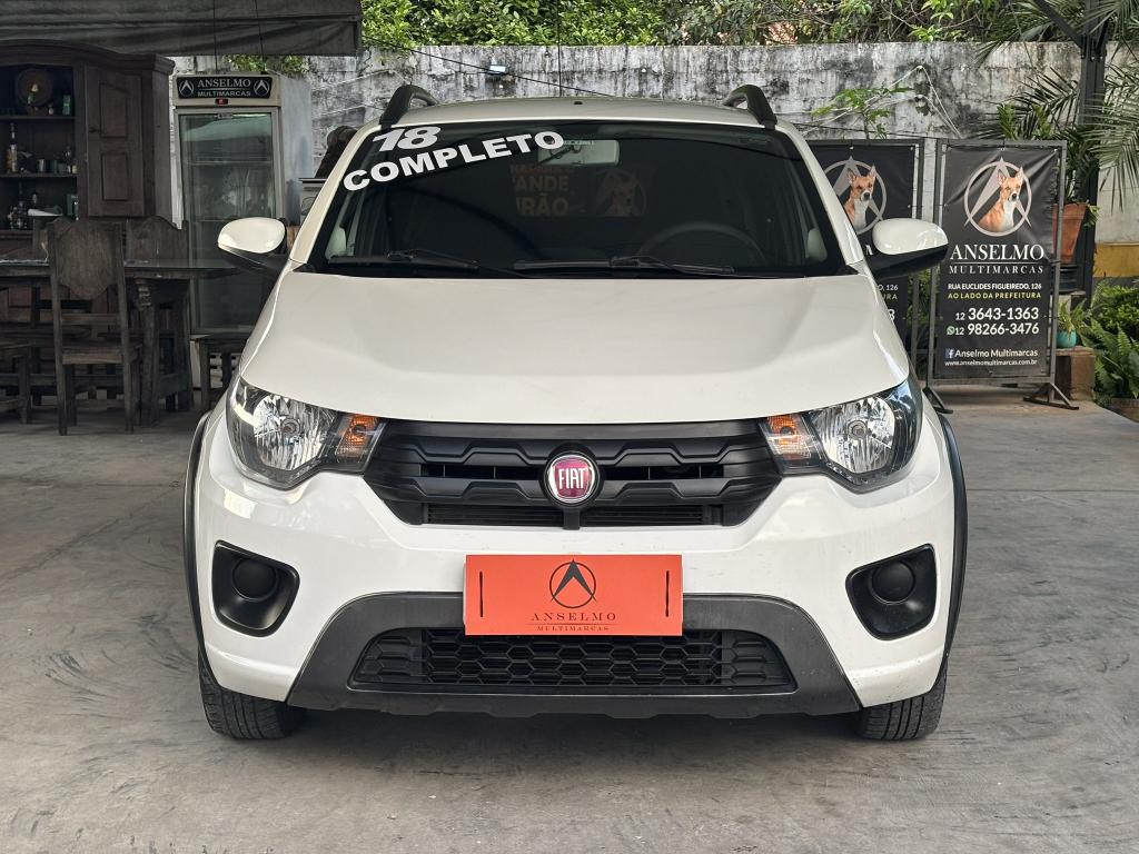 FIAT Mobi - Foto