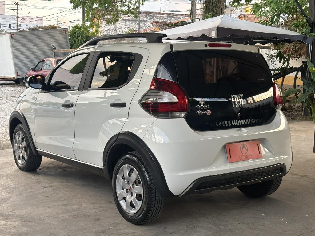 FIAT Mobi - Foto