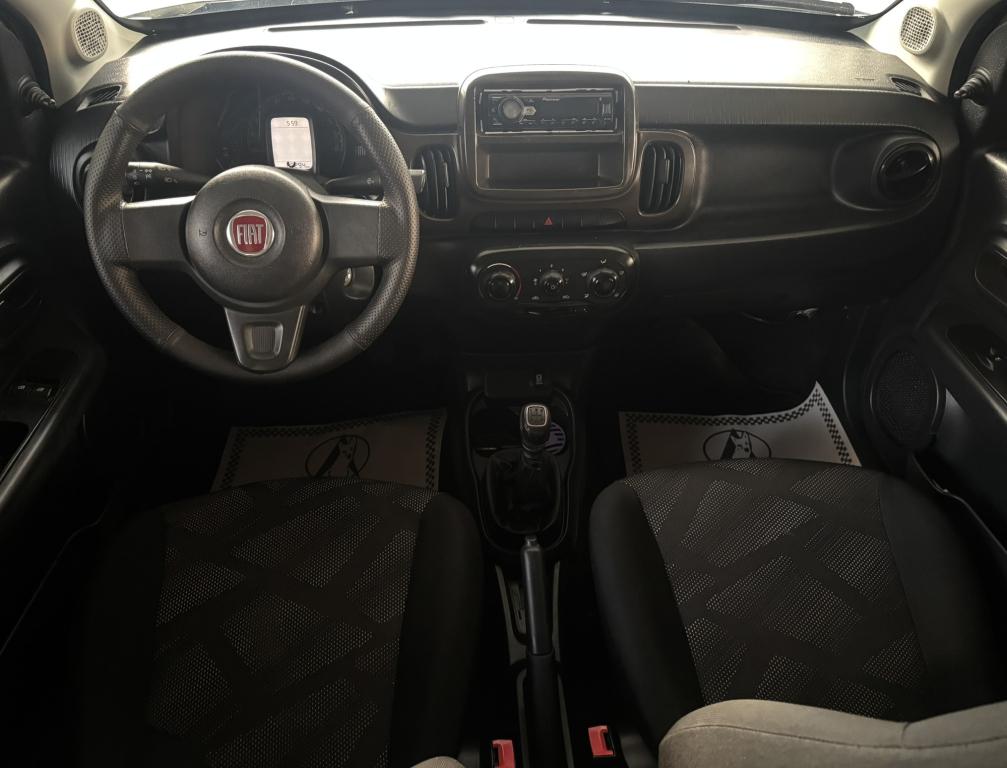 FIAT Mobi - Foto