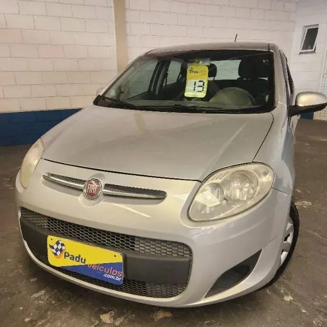 FIAT Palio - Foto