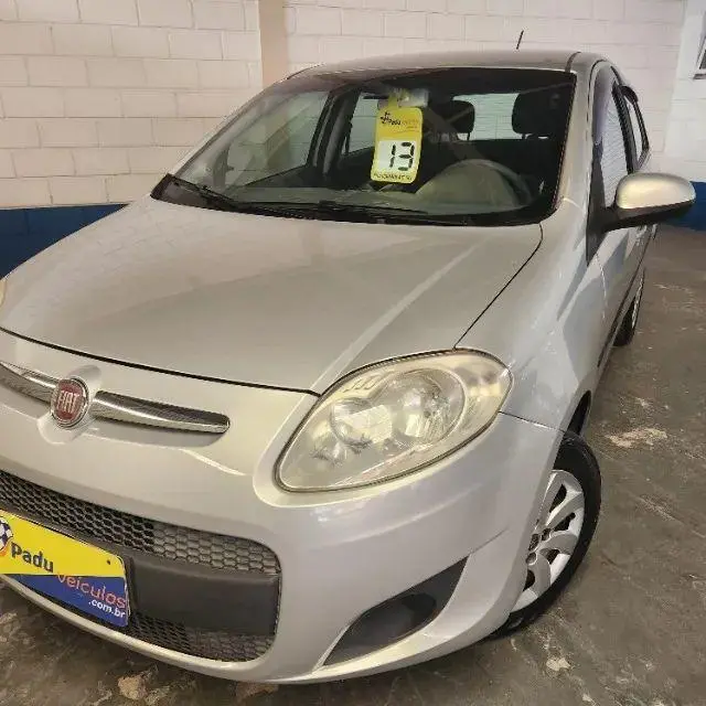 FIAT Palio - Foto