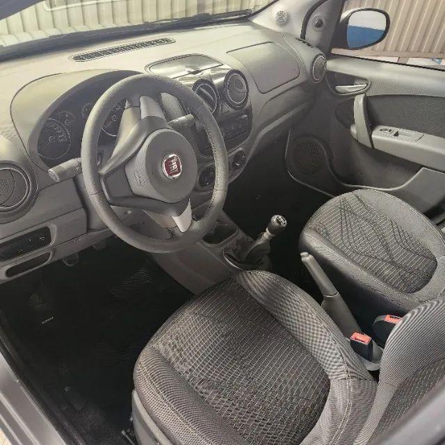 FIAT Palio - Foto