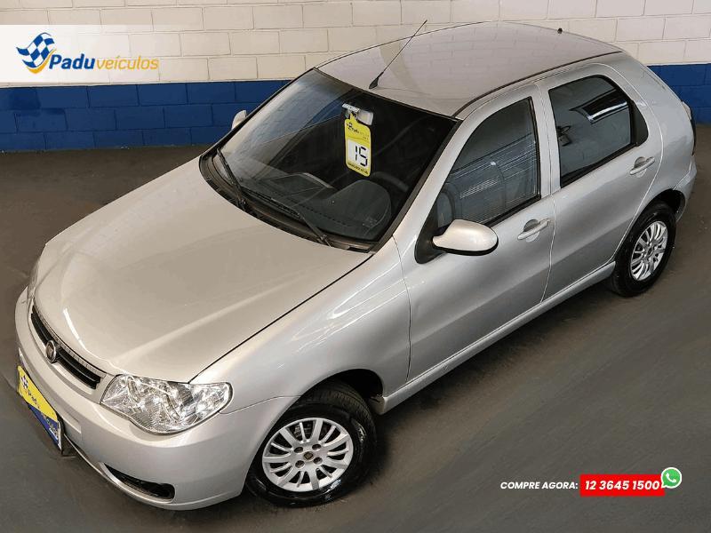 FIAT Palio - Foto