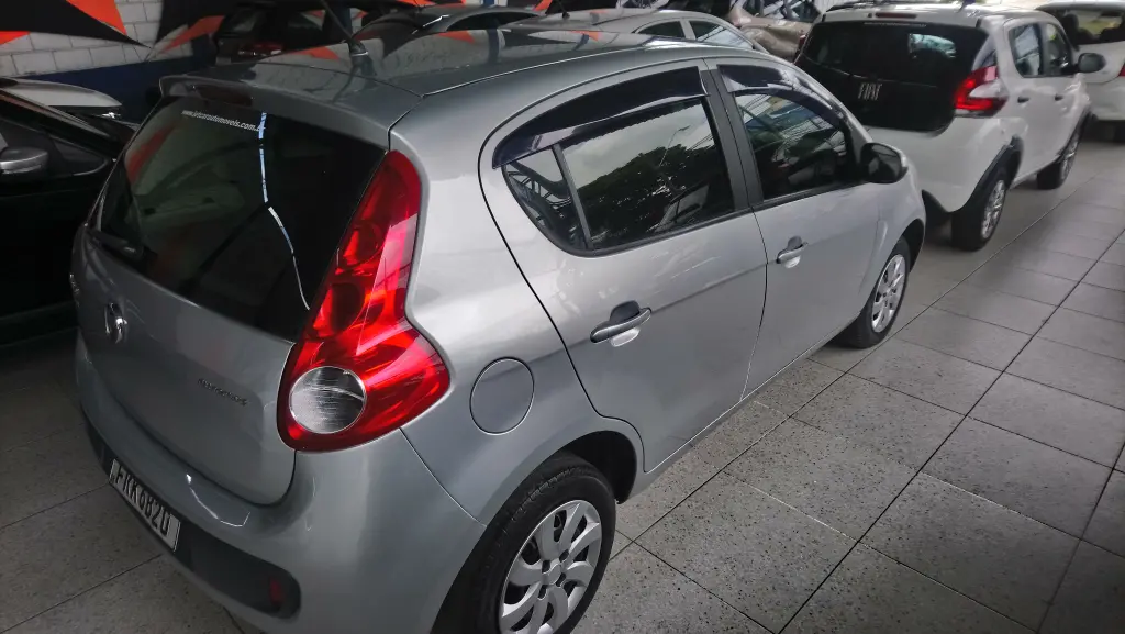 FIAT Palio - Foto