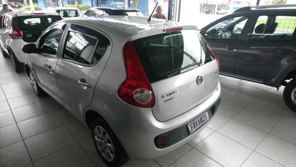 FIAT Palio - Foto