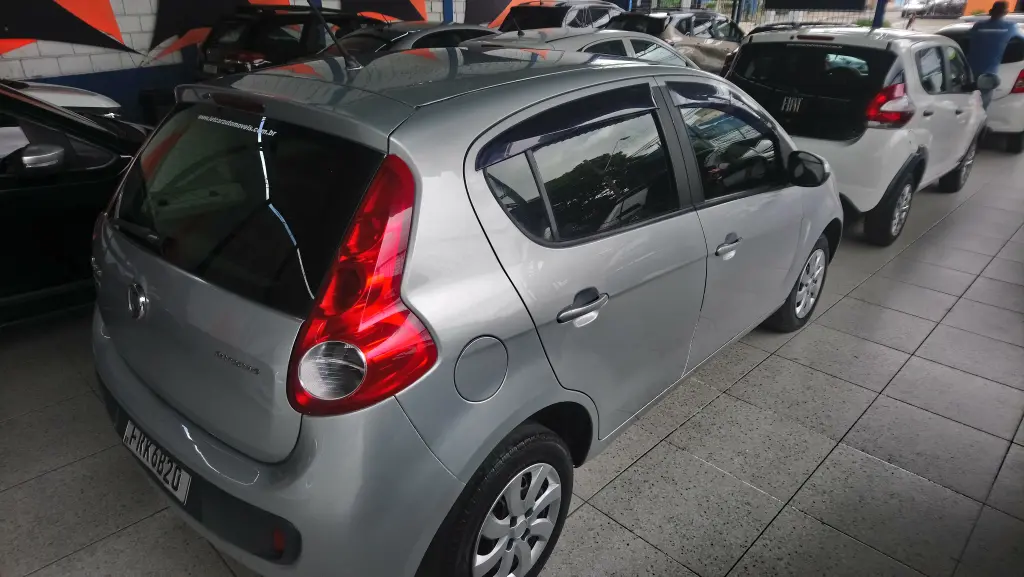 FIAT Palio - Foto