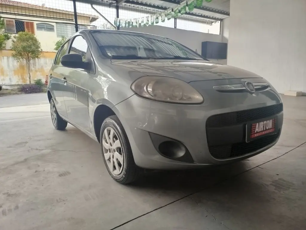 FIAT Palio