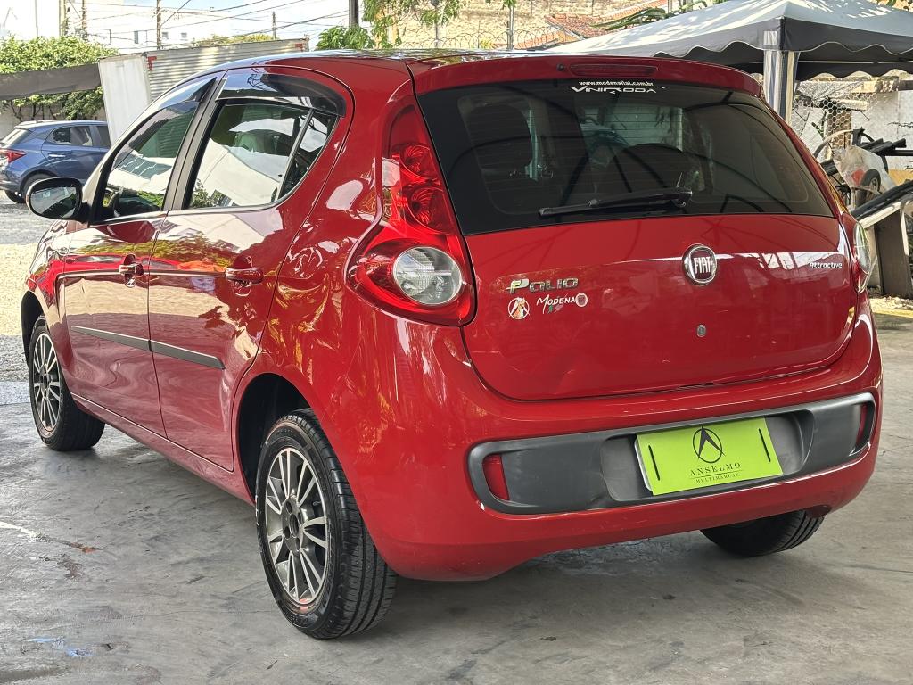 FIAT Palio - Foto