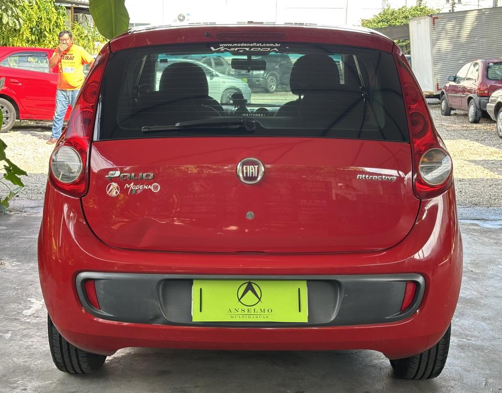 FIAT Palio - Foto