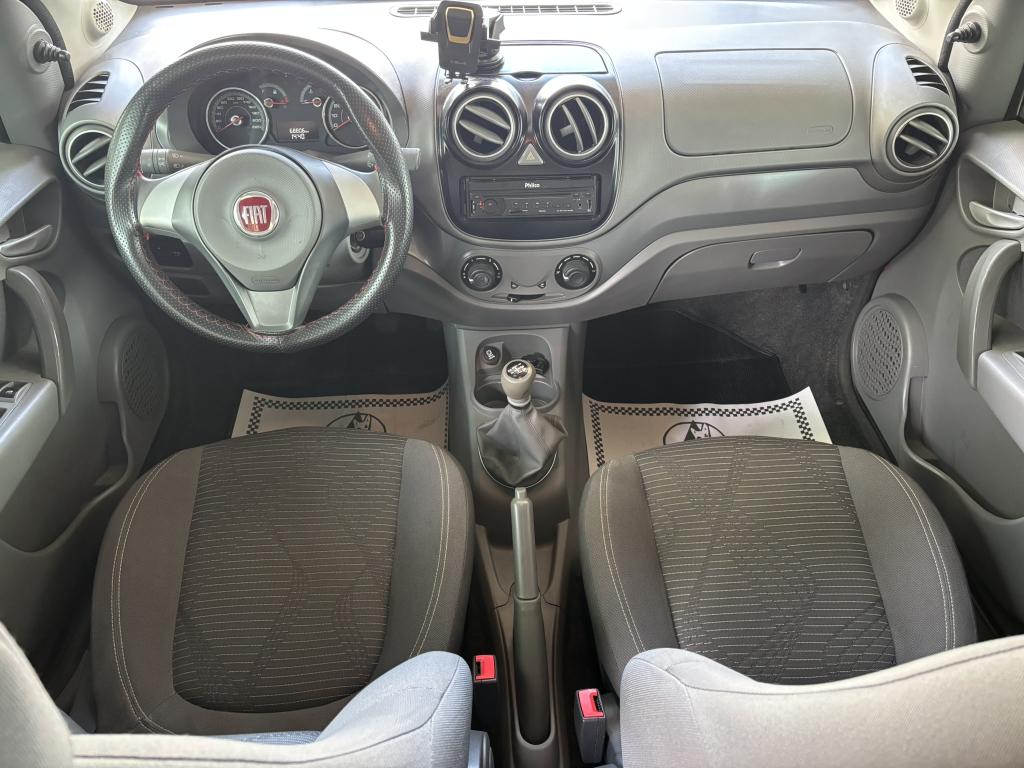 FIAT Palio - Foto
