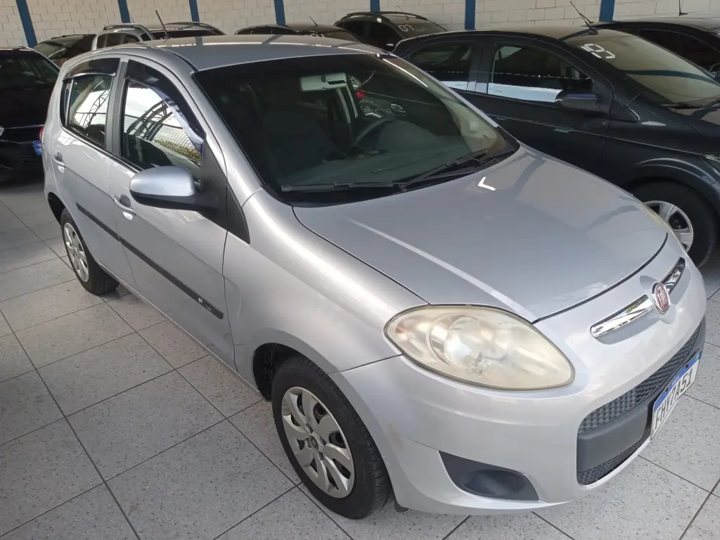 FIAT Palio