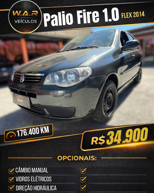 FIAT Palio