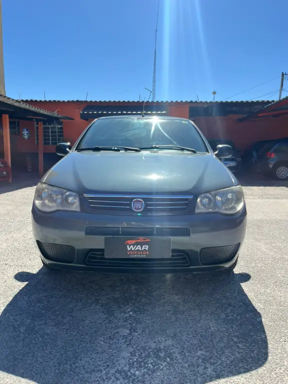 FIAT Palio - Foto