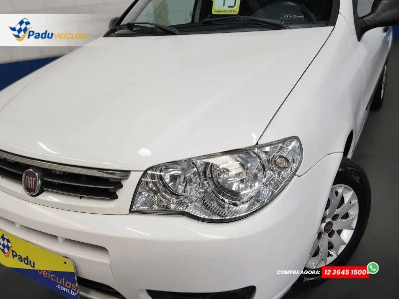 FIAT Palio - Foto