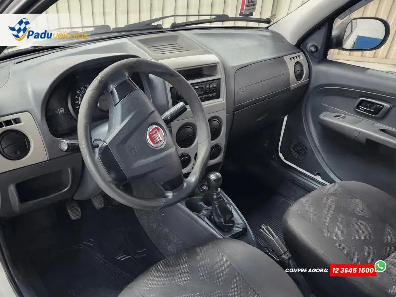 FIAT Palio - Foto