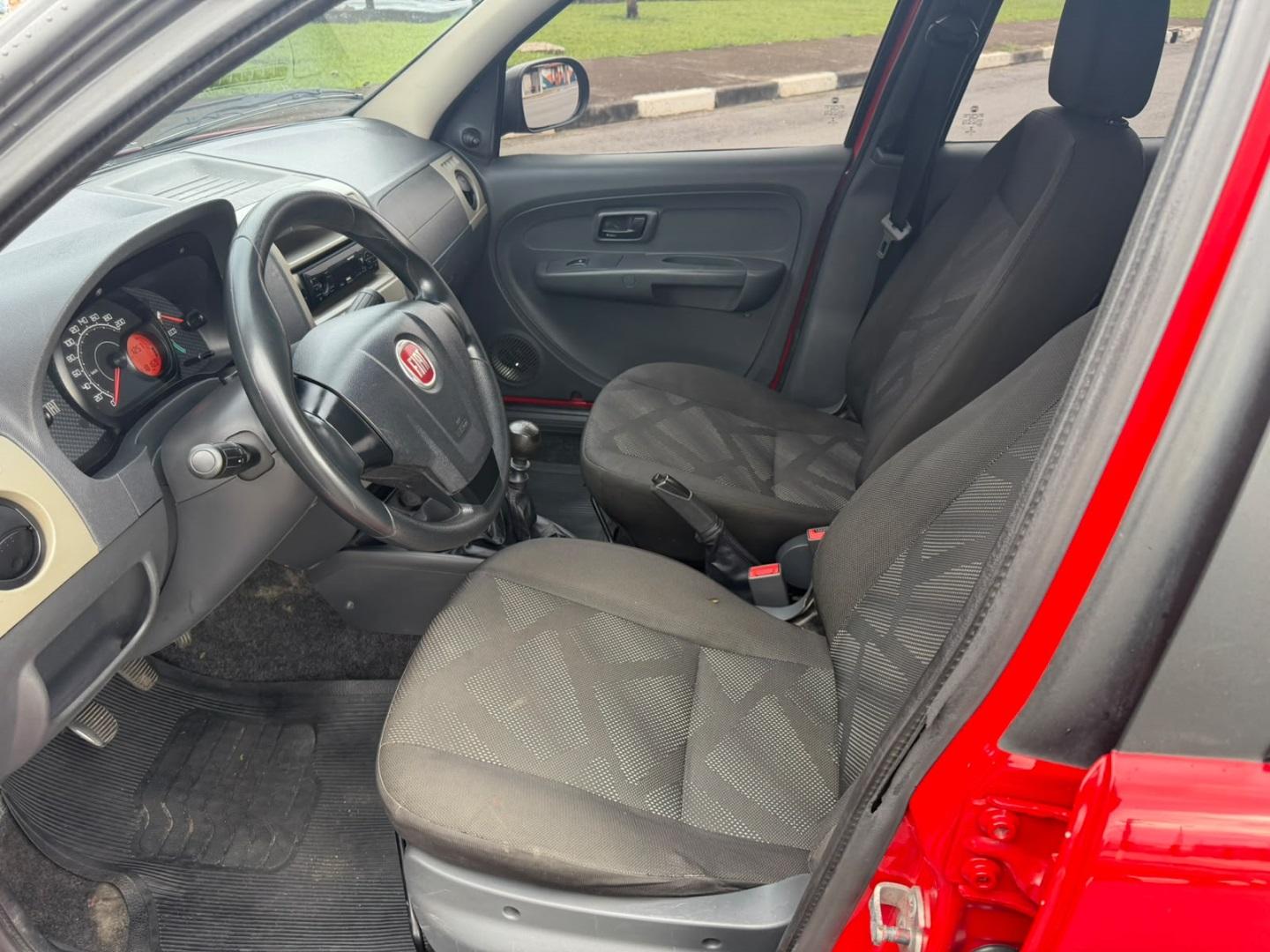 FIAT Palio - Foto
