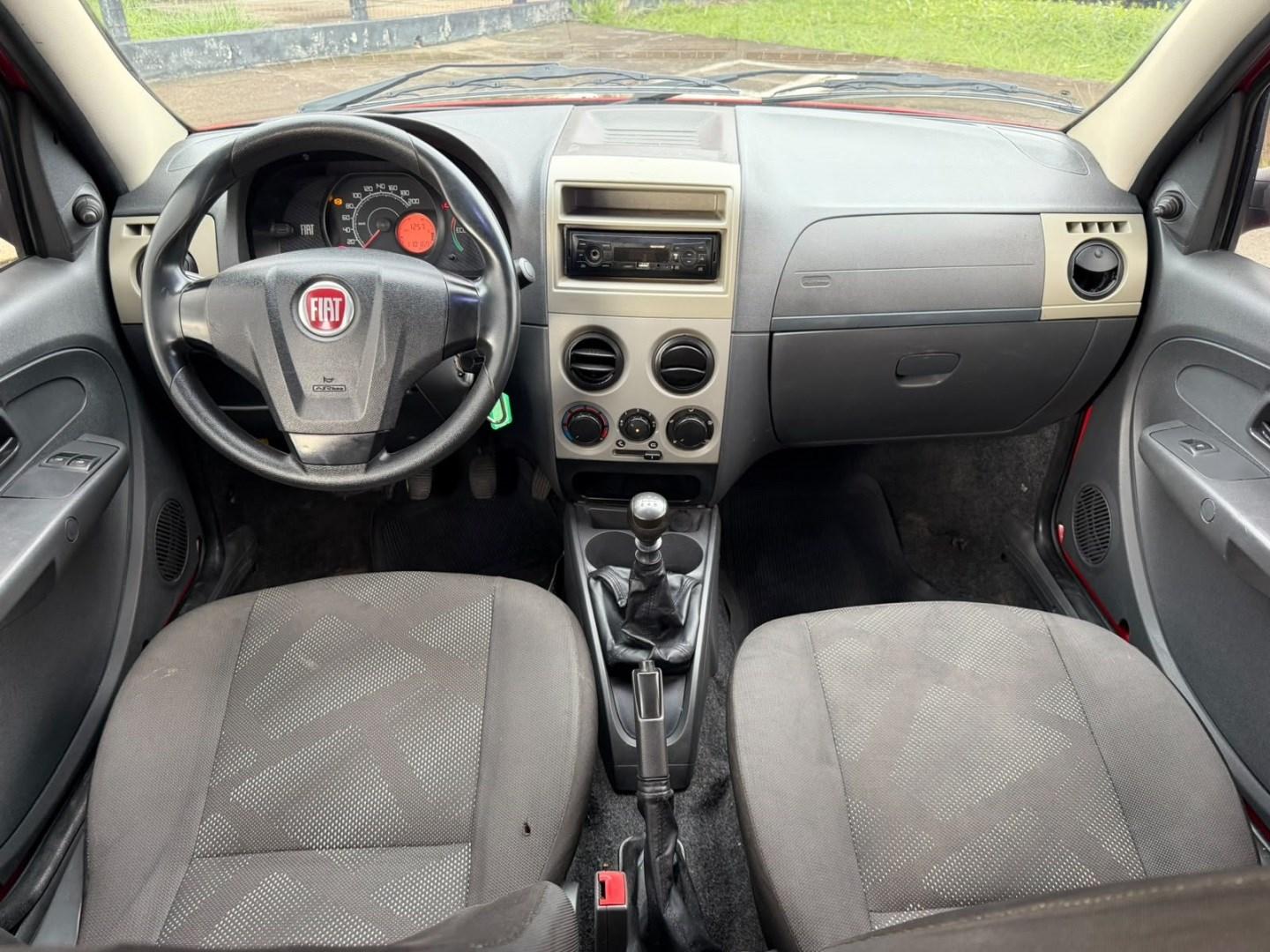 FIAT Palio - Foto