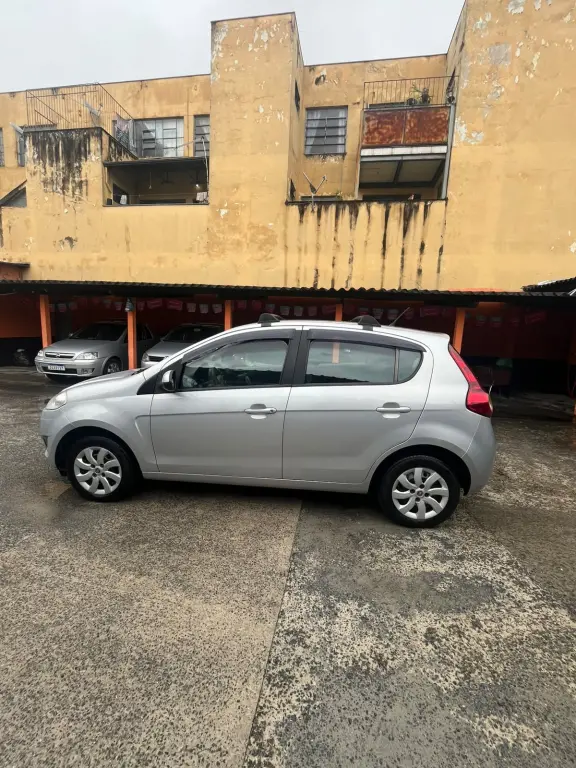 FIAT Palio - Foto