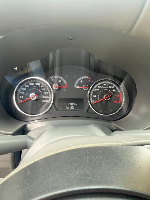 FIAT Palio - Foto
