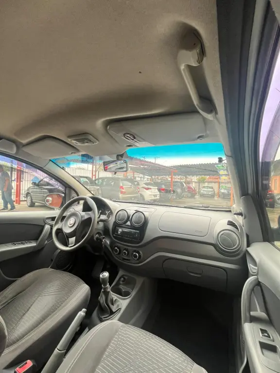 FIAT Palio - Foto