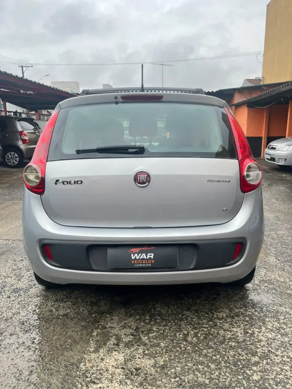 FIAT Palio - Foto