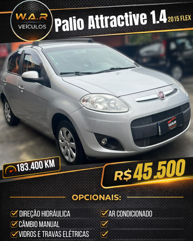 FIAT Palio