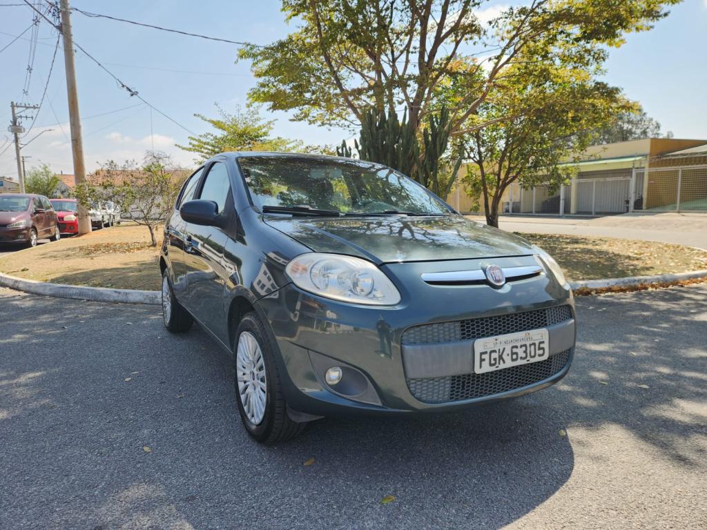 FIAT Palio - Foto