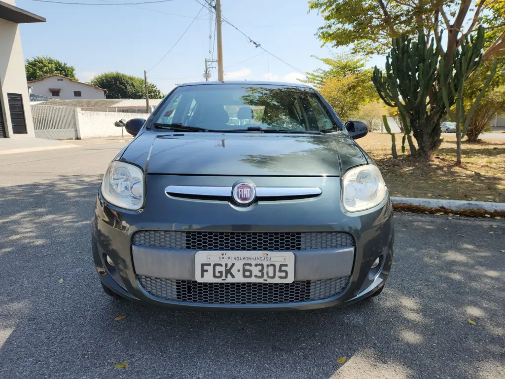 FIAT Palio - Foto