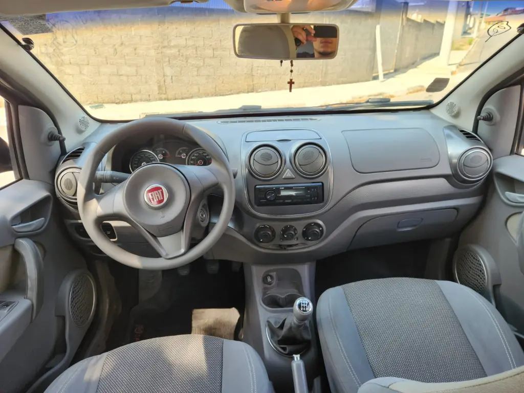 FIAT Palio - Foto