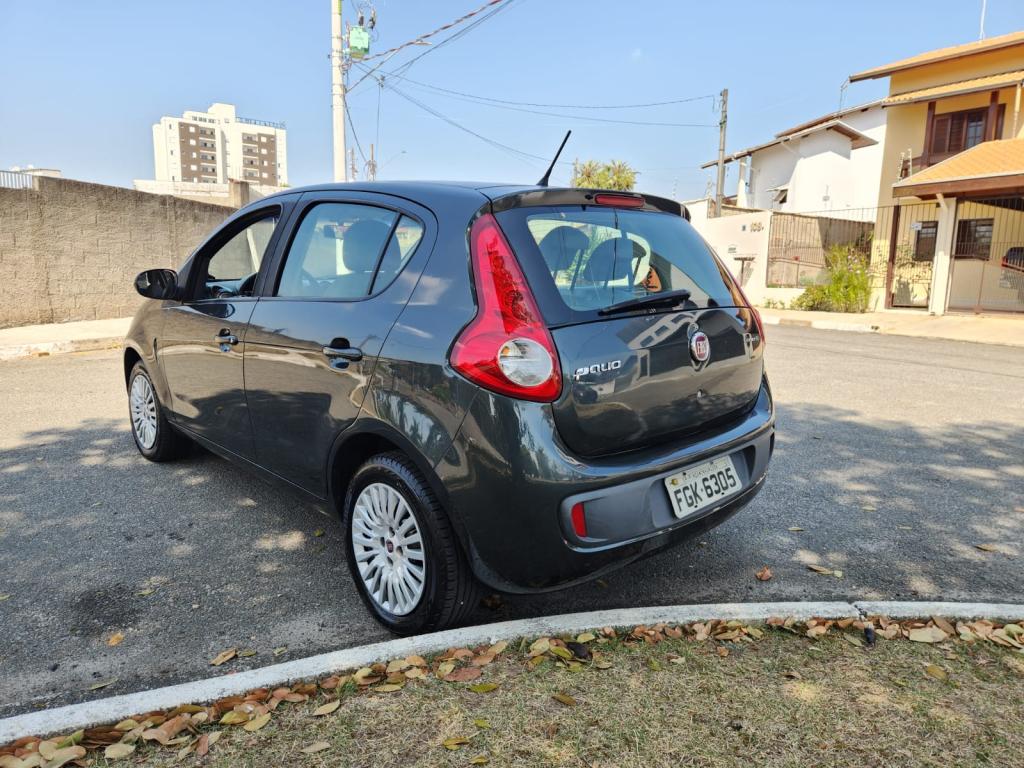 FIAT Palio - Foto