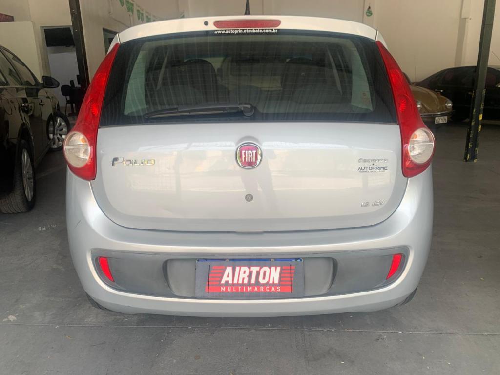 FIAT Palio - Foto