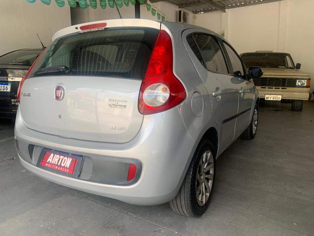 FIAT Palio - Foto