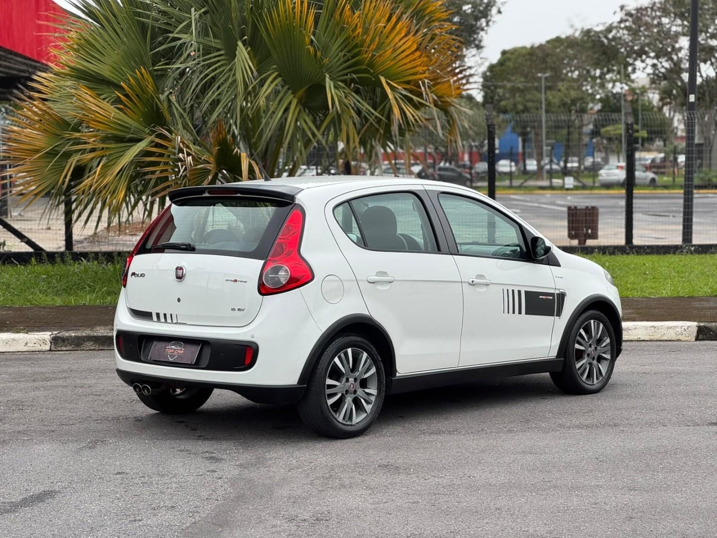 FIAT Palio - Foto