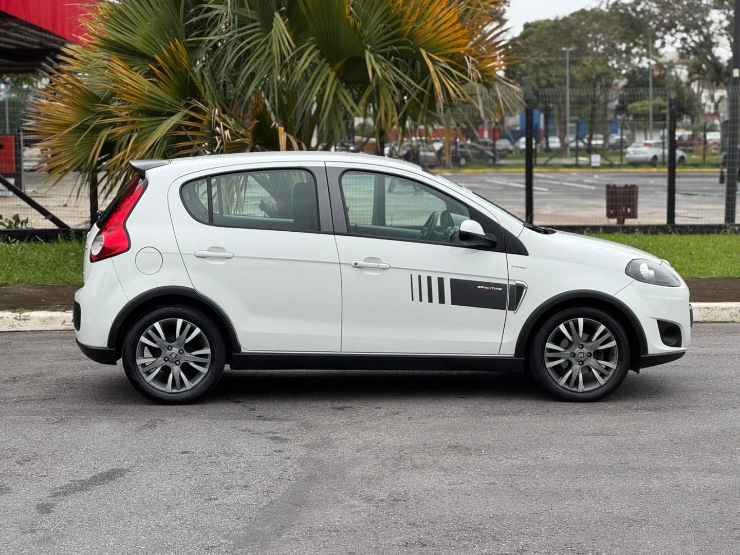FIAT Palio - Foto
