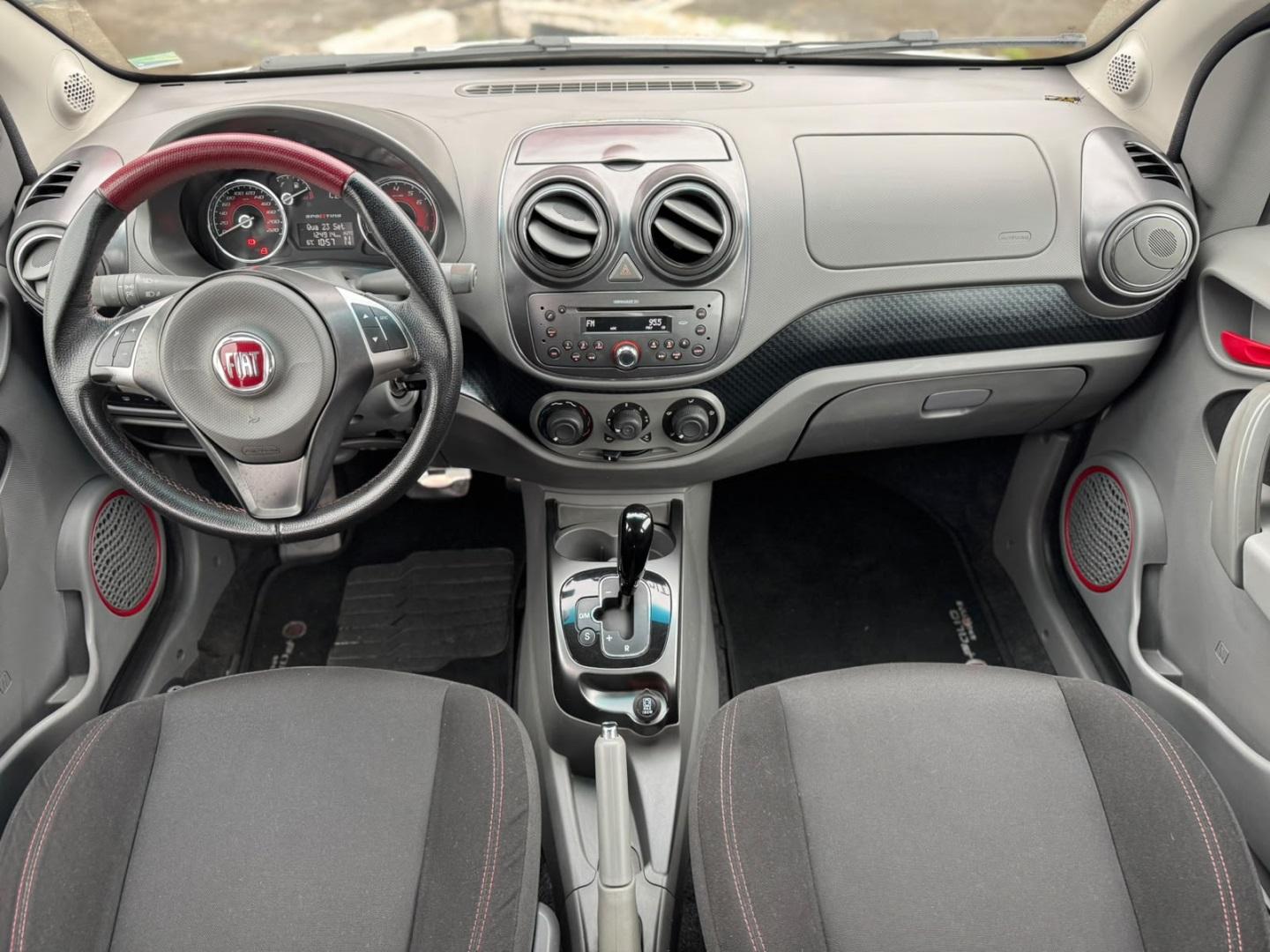 FIAT Palio - Foto