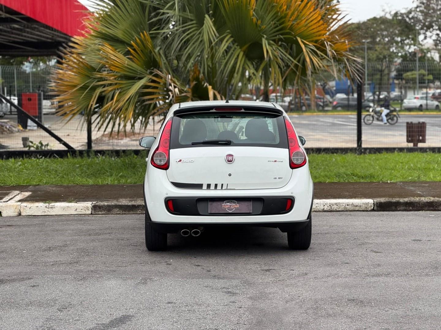FIAT Palio - Foto