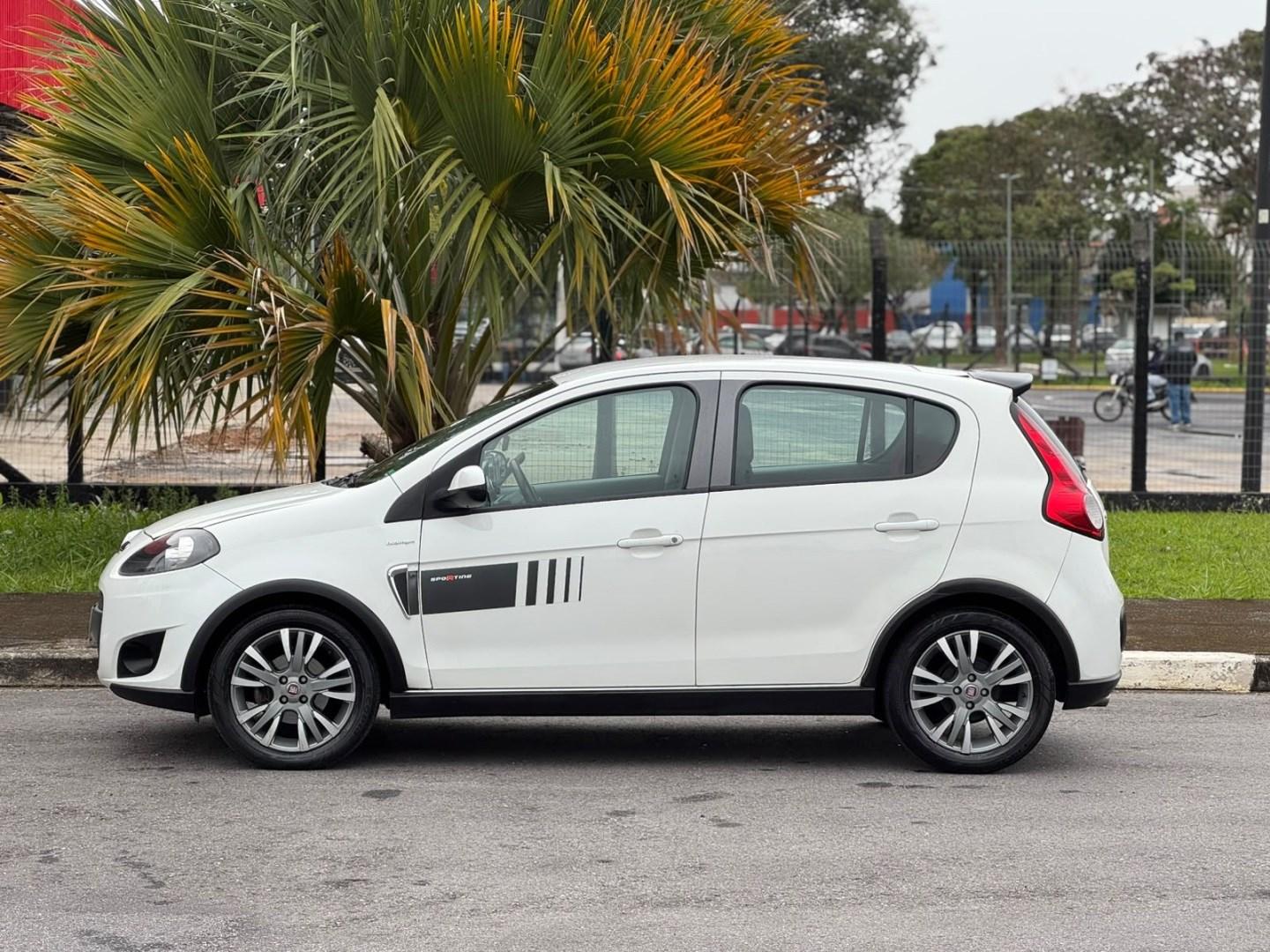 FIAT Palio - Foto