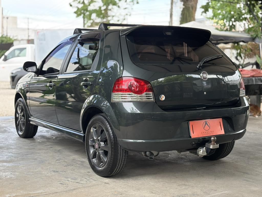 FIAT Palio - Foto