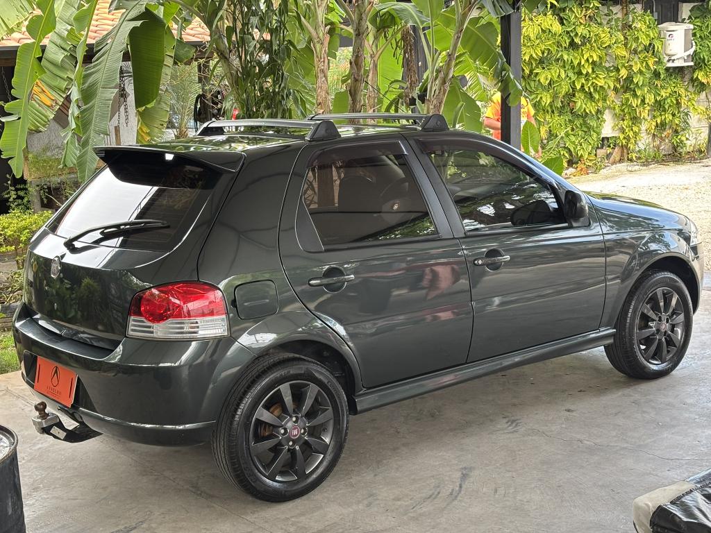FIAT Palio - Foto
