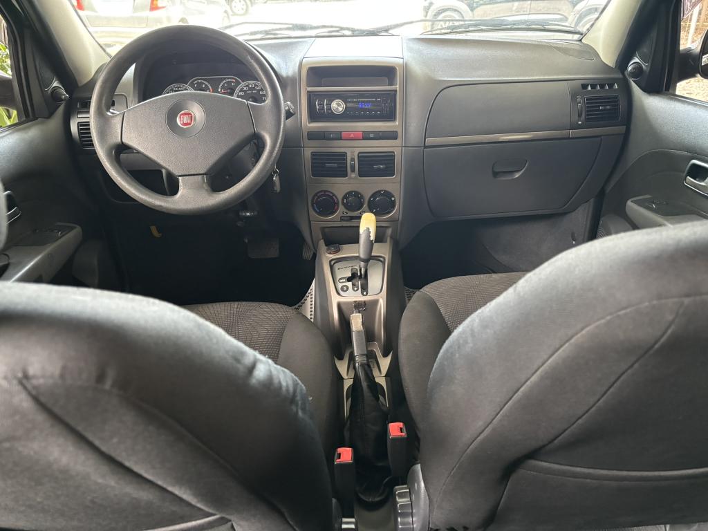 FIAT Palio - Foto